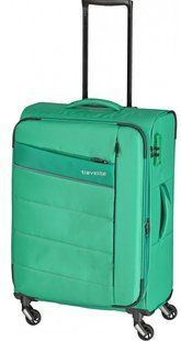 Чемодан Travelite KITE/Green M Средний TL089948-83