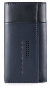 Ключница Piquadro URBAN/Blue PC4521UB00_BLU
