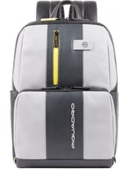 Рюкзак для ноутбука Piquadro URBAN/Grey-Grey CA3214UB00_GRGR