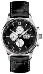 Мужские часы Jacques Lemans Classic Chronograph 1-1844A