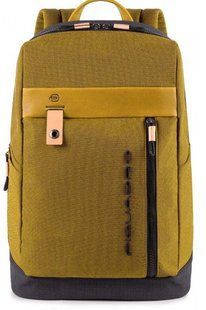Рюкзак для ноутбука Piquadro BLADE/Yellow CA4545BL_G