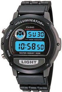 Часы Casio Standard Digital W-87H-1VHDR