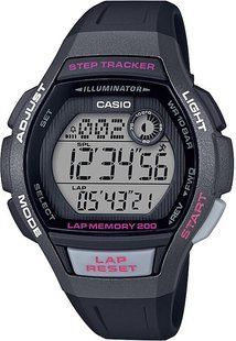 Годинники Casio АКЦІЯ LWS-2000H-1AVEF