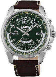Мужские часы Orient Multi Calendar FEU0B003FH