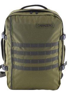 Сумка-рюкзак CabinZero MILITARY 44L/Military Green Cz09-1403