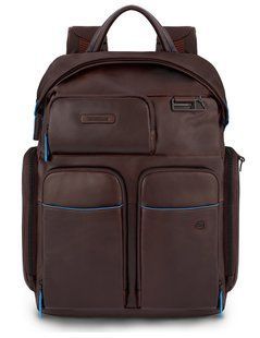 Рюкзак для ноутбука Piquadro B2 Revamp (B2V) Cognac CA5573B2V_MO