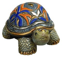Статуэтка черепаха сухопутная De Rosa Rinconada Dr108f-82