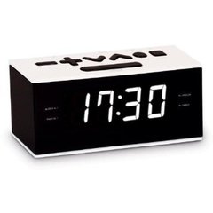 Суперфункциональные часы "Alarm clock radio"