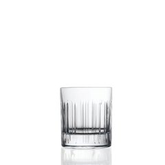 Набор стаканов для виски " BARCODE " Style Prestige / 2 шт / 290 мл