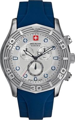Чоловічі годинники Swiss Military Hanowa Oceanic Chrono 06-4196.04.001