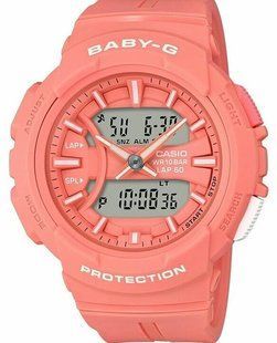 Годинники Casio BGA-240BC-4AER