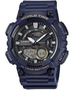 Годинники Casio Combination AEQ-110W-2AVEF