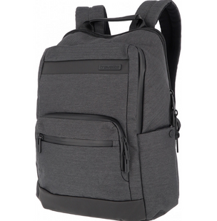 Рюкзак для ноутбука Travelite Meet Anthracite TL001842-04