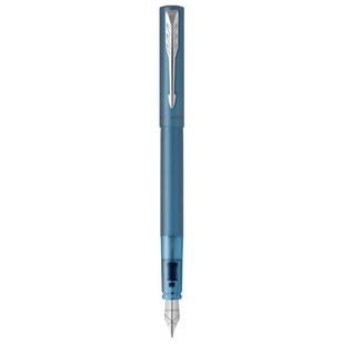 Ручка перьевая Parker VECTOR 17 XL Metallic Teal CT FP F 06 211