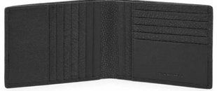 Портмоне Piquadro LINE/Black PU1241W89R_N