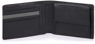 Портмоне Piquadro HEXAGON/Black PU257W90_N