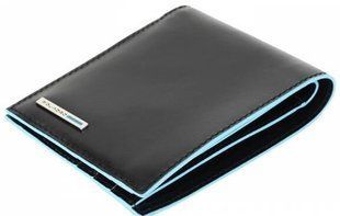 Портмоне Piquadro BL SQUARE/Black PU3891B2R_N