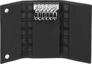 Ключница Piquadro TAG/Black PC4521TAG_N