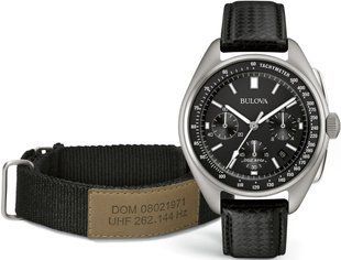 Чоловічі годинники Bulova Special Edition Moonwatch Precisionist Chronograph 96B251