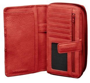 Портмоне PIQUADRO VIBE/Red PD1354VI_R