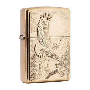 Зажигалка Zippo Where Eagles Dare 20854