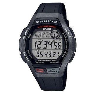 Часы Casio WS-2000H-1AVEF