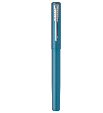 Ручка перьевая Parker VECTOR 17 XL Metallic Teal CT FP F 06 211