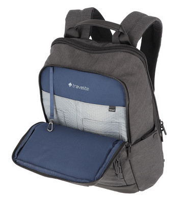 Рюкзак для ноутбука Travelite Meet Anthracite TL001842-04
