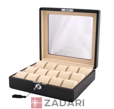 Шкатулка для хранения 15 часов Salvadore 15W-KC