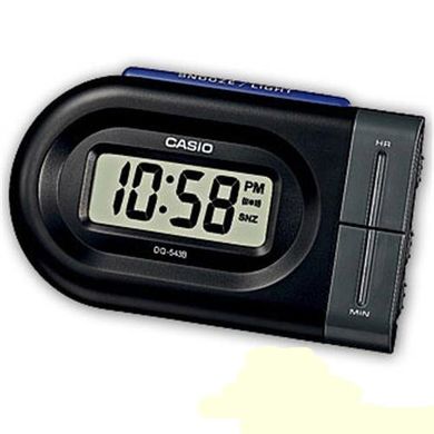Годинники настільні Casio DQ-543B-1EF