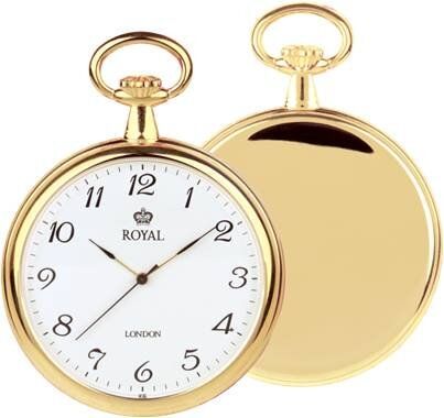 Кишеньковий годинник Royal London 90014-02