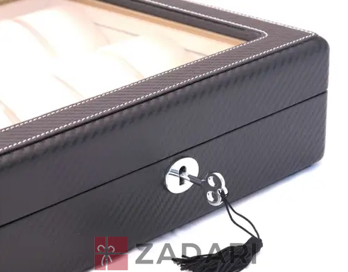 Шкатулка для хранения 15 часов Salvadore 15W-KC