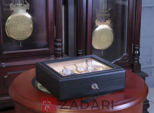 Шкатулка для хранения 15 часов Salvadore 15W-KC
