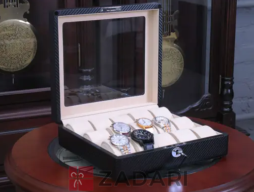 Шкатулка для хранения 15 часов Salvadore 15W-KC
