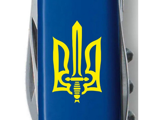 Складний ніж Victorinox Spartan UKRAINE Vx13603.2_T0308u (1.3603.2_T0308u)