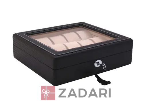 Шкатулка для хранения 15 часов Salvadore 15W-KC