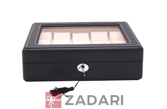 Шкатулка для хранения 15 часов Salvadore 15W-KC