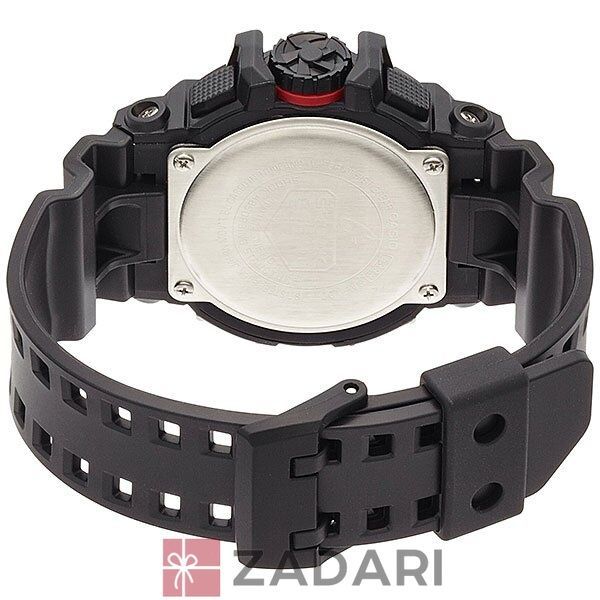 Часы Casio G-Shock GA-400-1BER