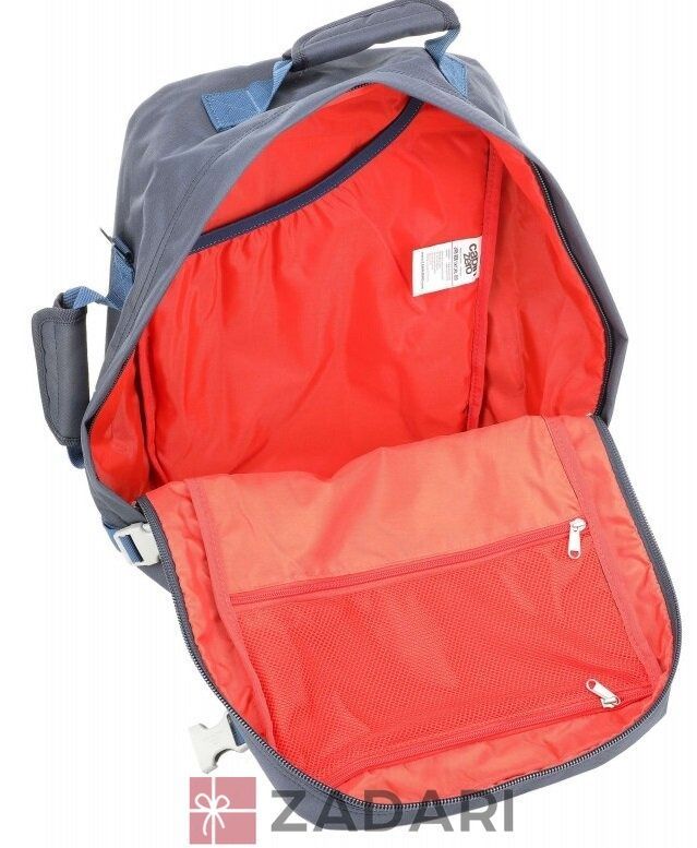 Сумка-рюкзак CabinZero CLASSIC 36L/Manhatten Midnight Cz17-1901