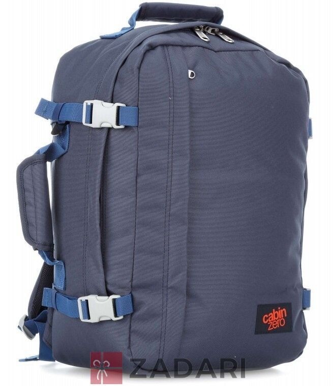 Сумка-рюкзак CabinZero CLASSIC 36L/Manhatten Midnight Cz17-1901