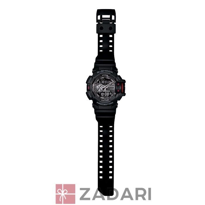 Часы Casio G-Shock GA-400-1BER