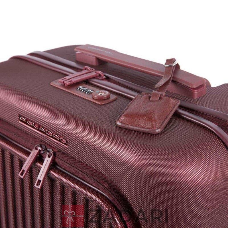 Чемодан Piquadro SEEKER / Red BV4426SK_R