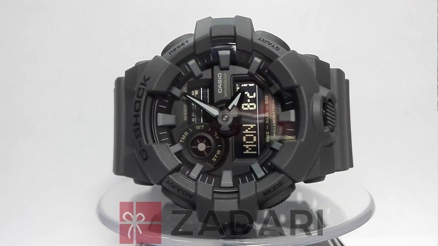 Годинники Casio GA-700UC-8AER