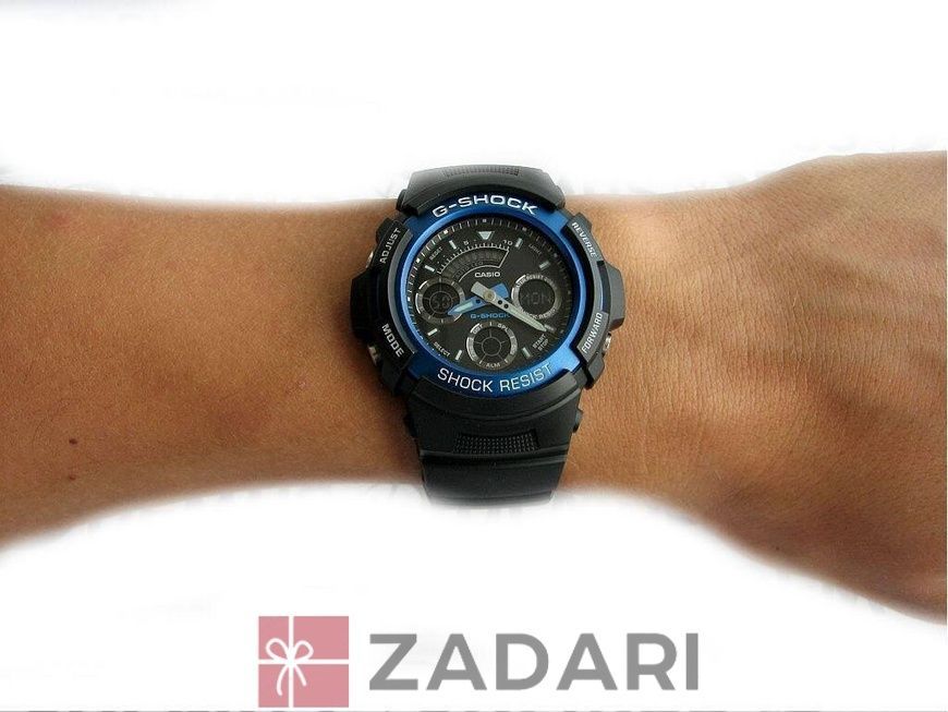 Часы Casio G-Shock AW-591-2AER