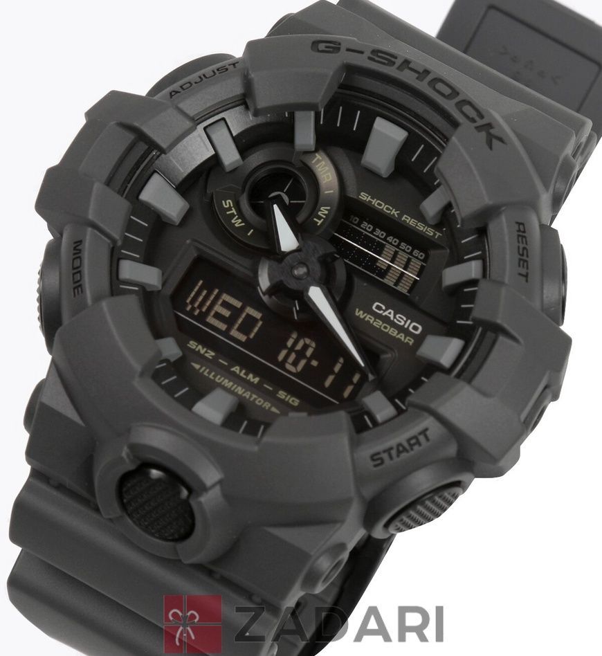 Годинники Casio GA-700UC-8AER