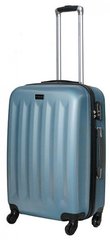 Дорожный чемодан средний Benelux 24 Blue