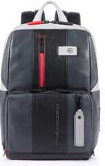 Рюкзак для ноутбука Piquadro BAGMOTIC/Grey-Black CA3214UB00BM_GRN