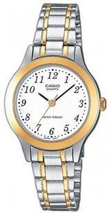 Жіночий годинник Casio Standard Analogue LTP-1263G-7BEF