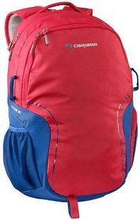 Рюкзак городской Caribee Tucson 30 Red Eye/Deep Blue