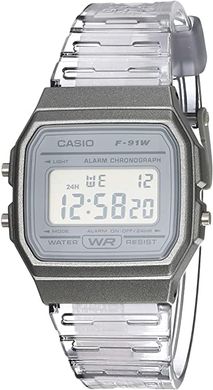 Часы Casio F-91WS-8
